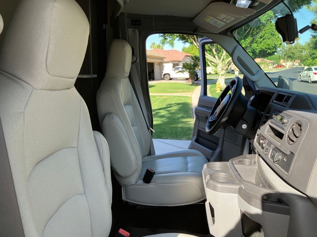 2022 Gulf Stream B Touring Class B Motorhome