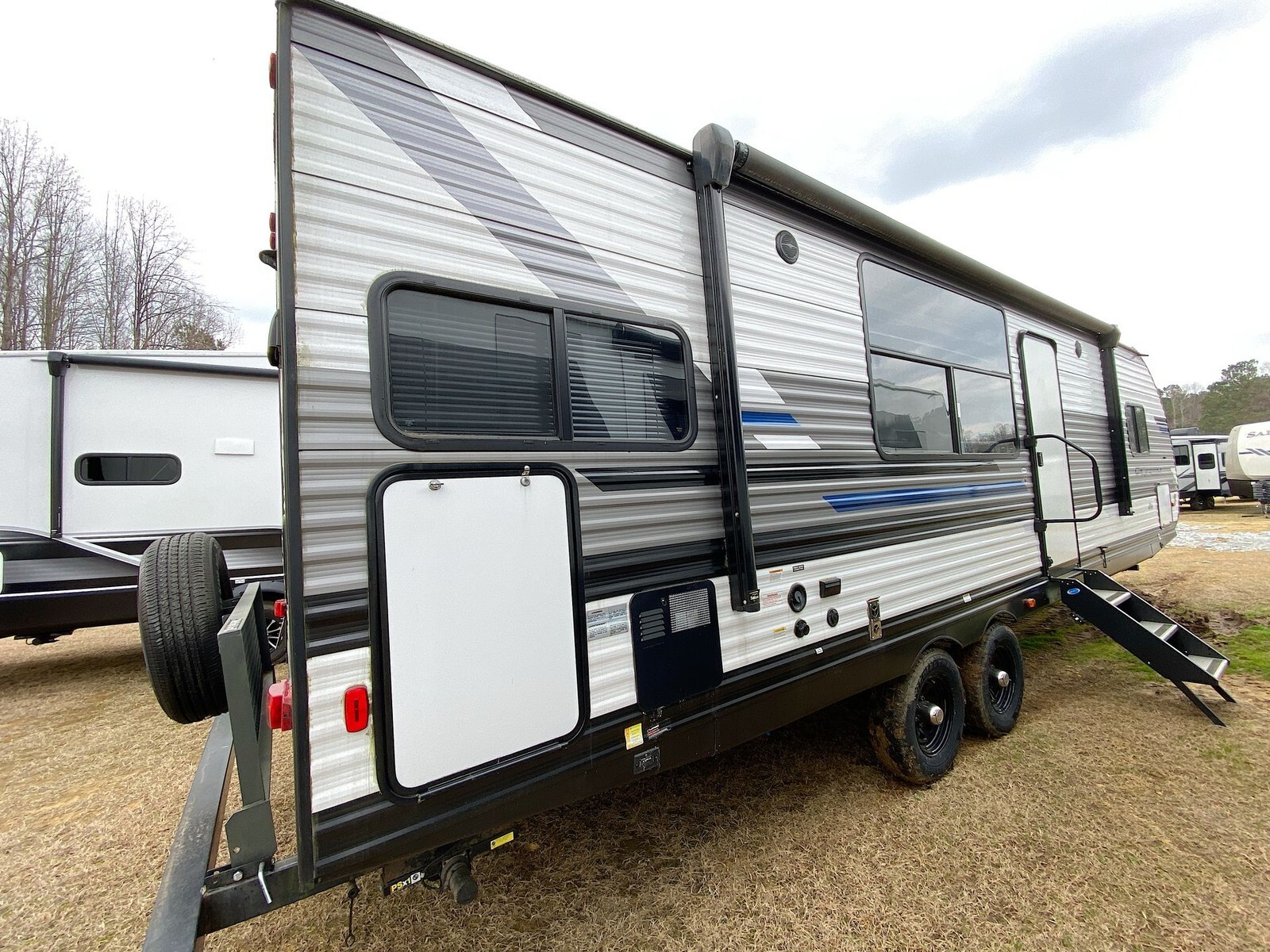 2022 Heartland PIONEER