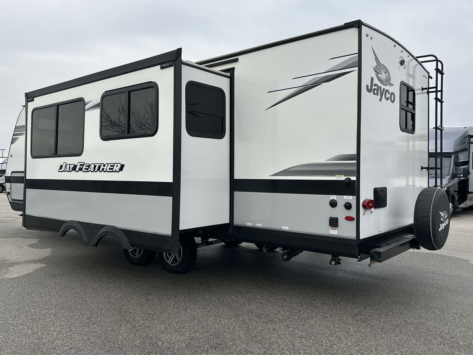 2022 Jayco Jay Feather