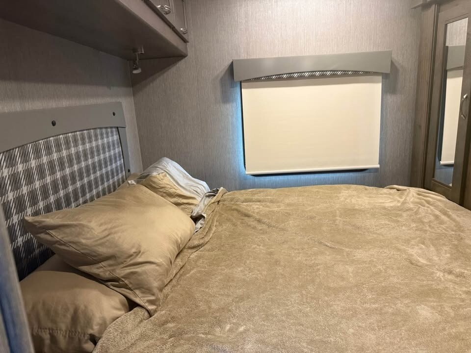 2022 NeXus RV Rebel Motorized Class C