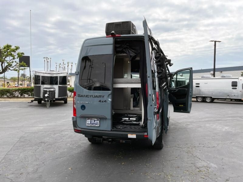 2022 Silver Thor Motor Coach Sanctuary 4X4 --