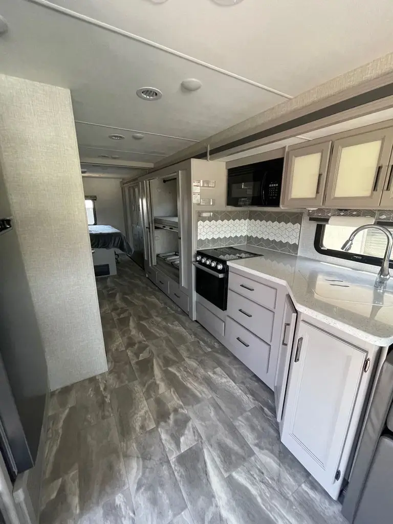 2022 Thor Motor Coach Windsport Class A Motorhome