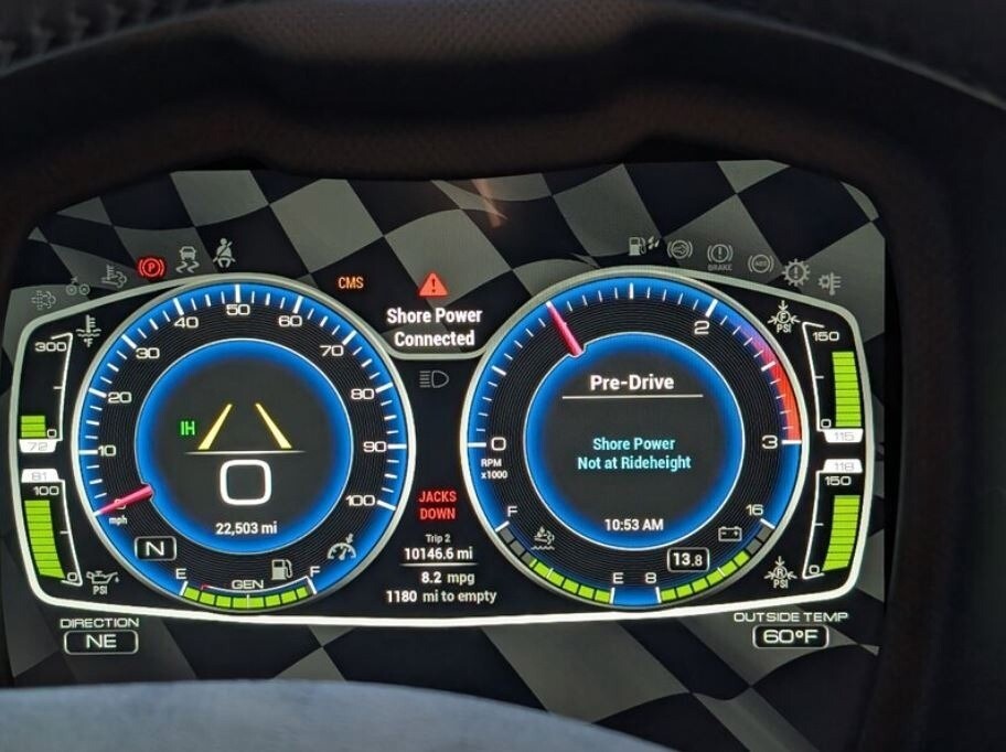 2022 Tiffin Motorhomes Allegro Bus Motorized Class A