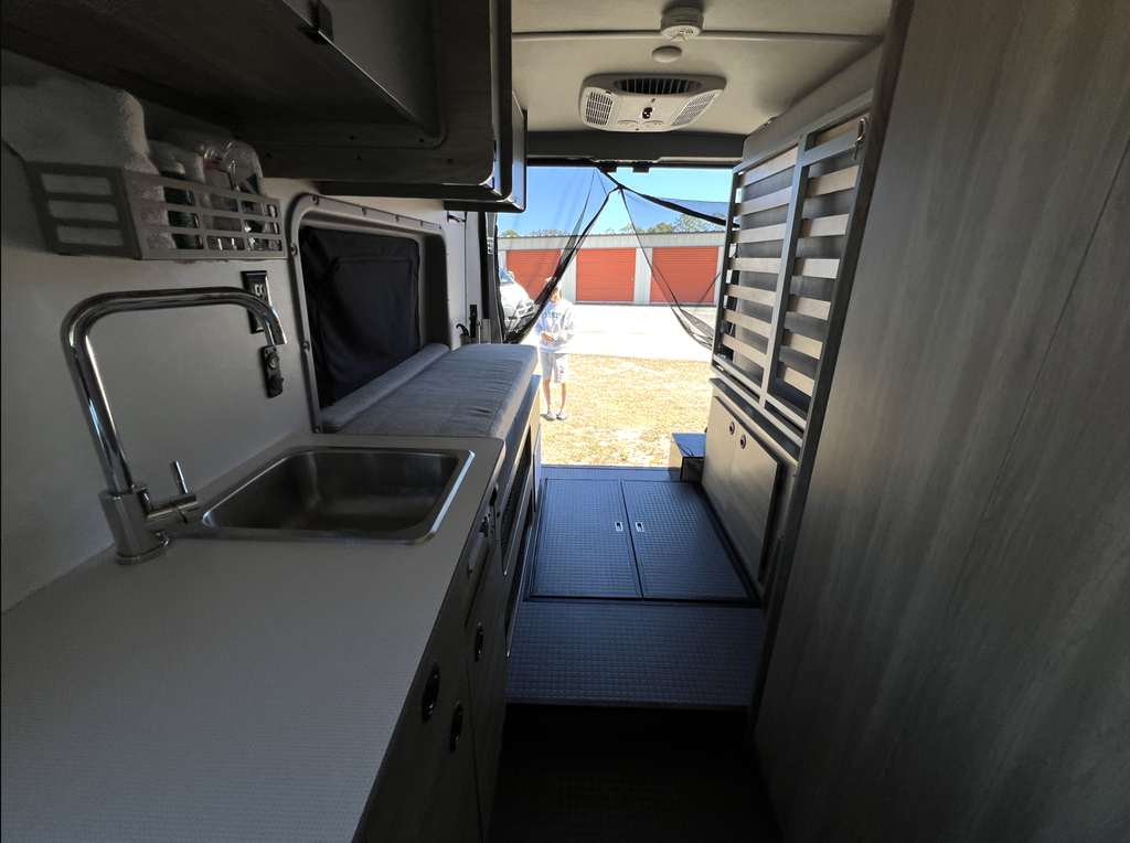 2022 Winnebago Solis Class B Motorhome