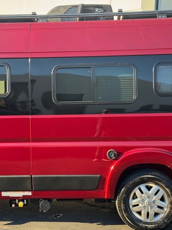 2022 Winnebago Travato Motorized Class B