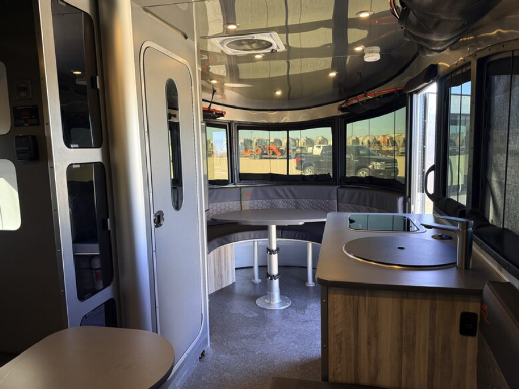 2023 Airstream Basecamp Travel Trailer