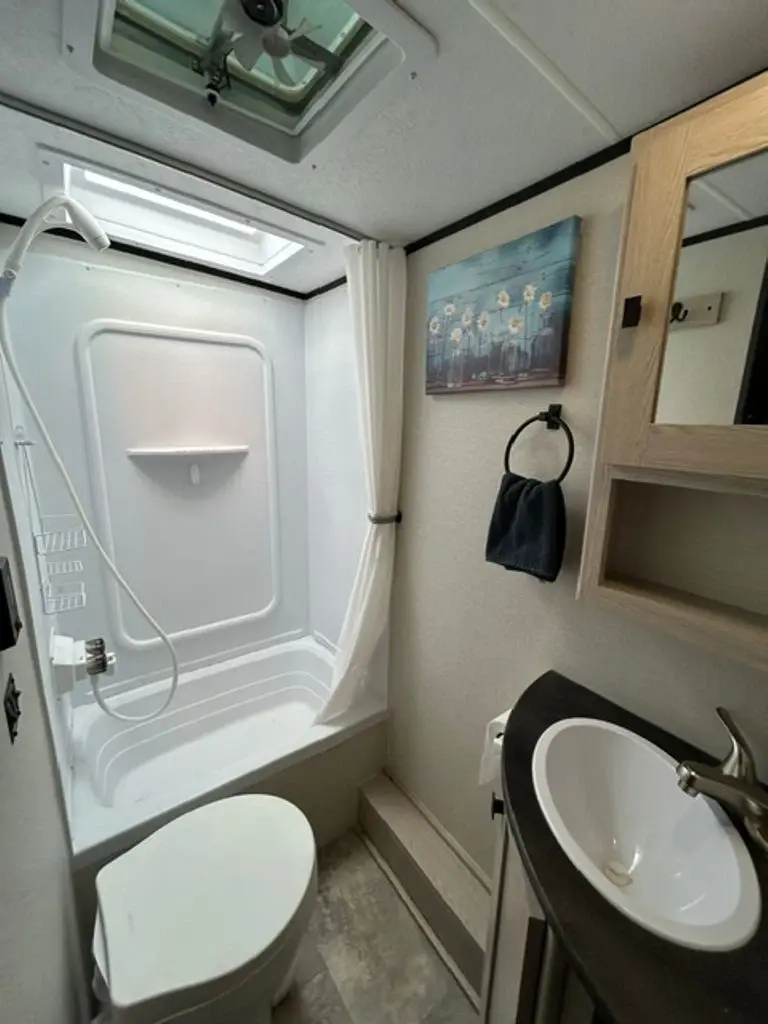 2023 Coachmen Apex Nano Travel Trailer