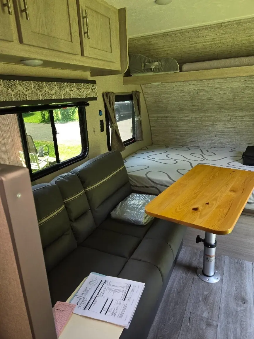 2023 Coachmen 164BHX Travel Trailer