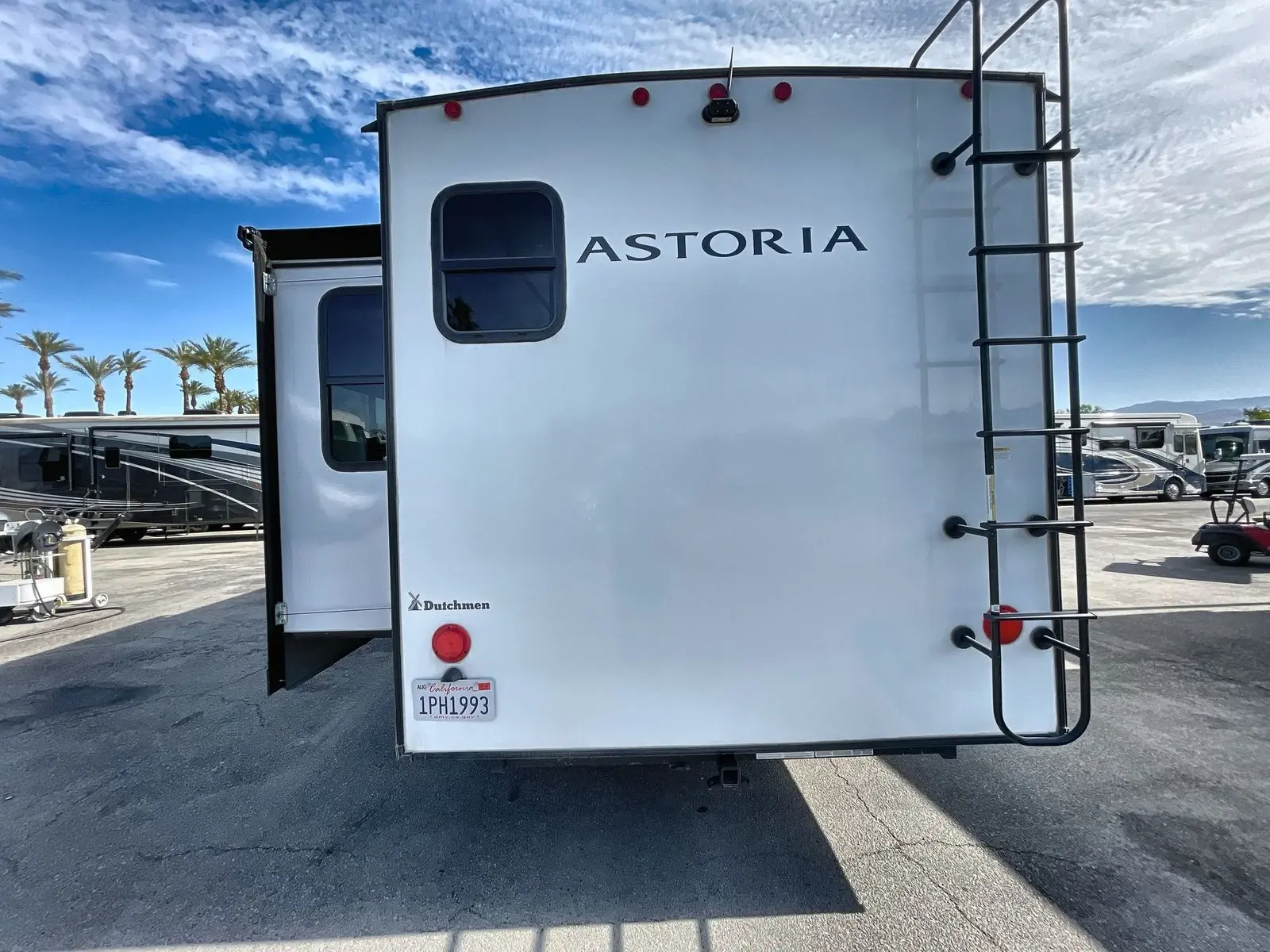 2023 Dutchmen Astoria 1500 Series