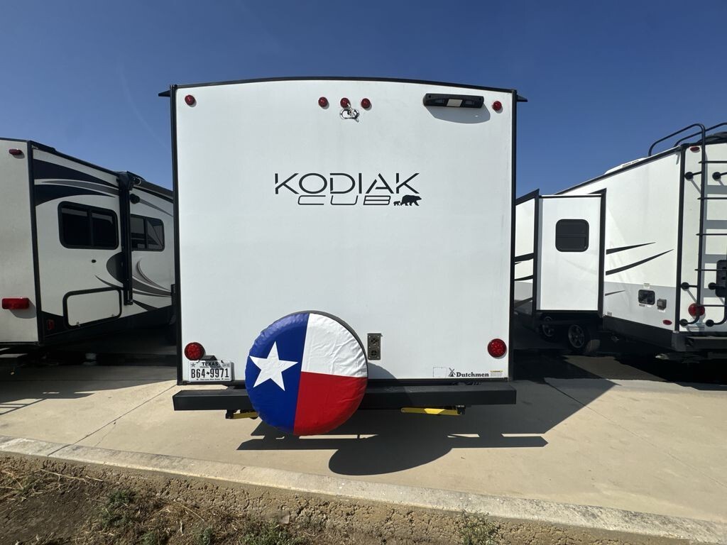 2023 Dutchmen Kodiak Cub