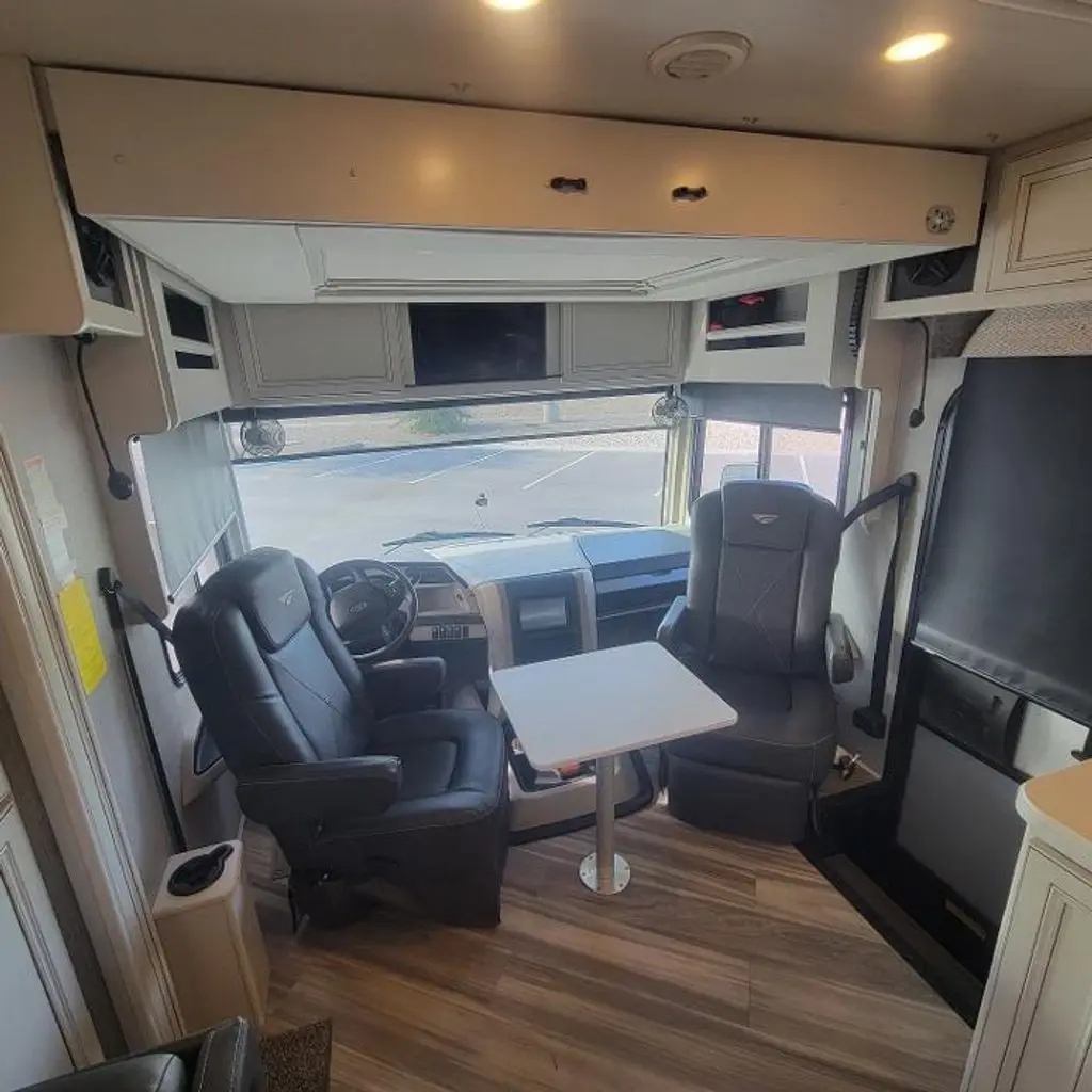 2023 Fleetwood Bounder Class A Motorhome