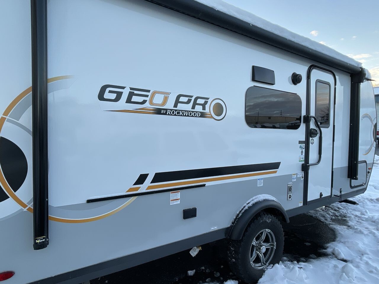 2023 Forest River GEO PRO