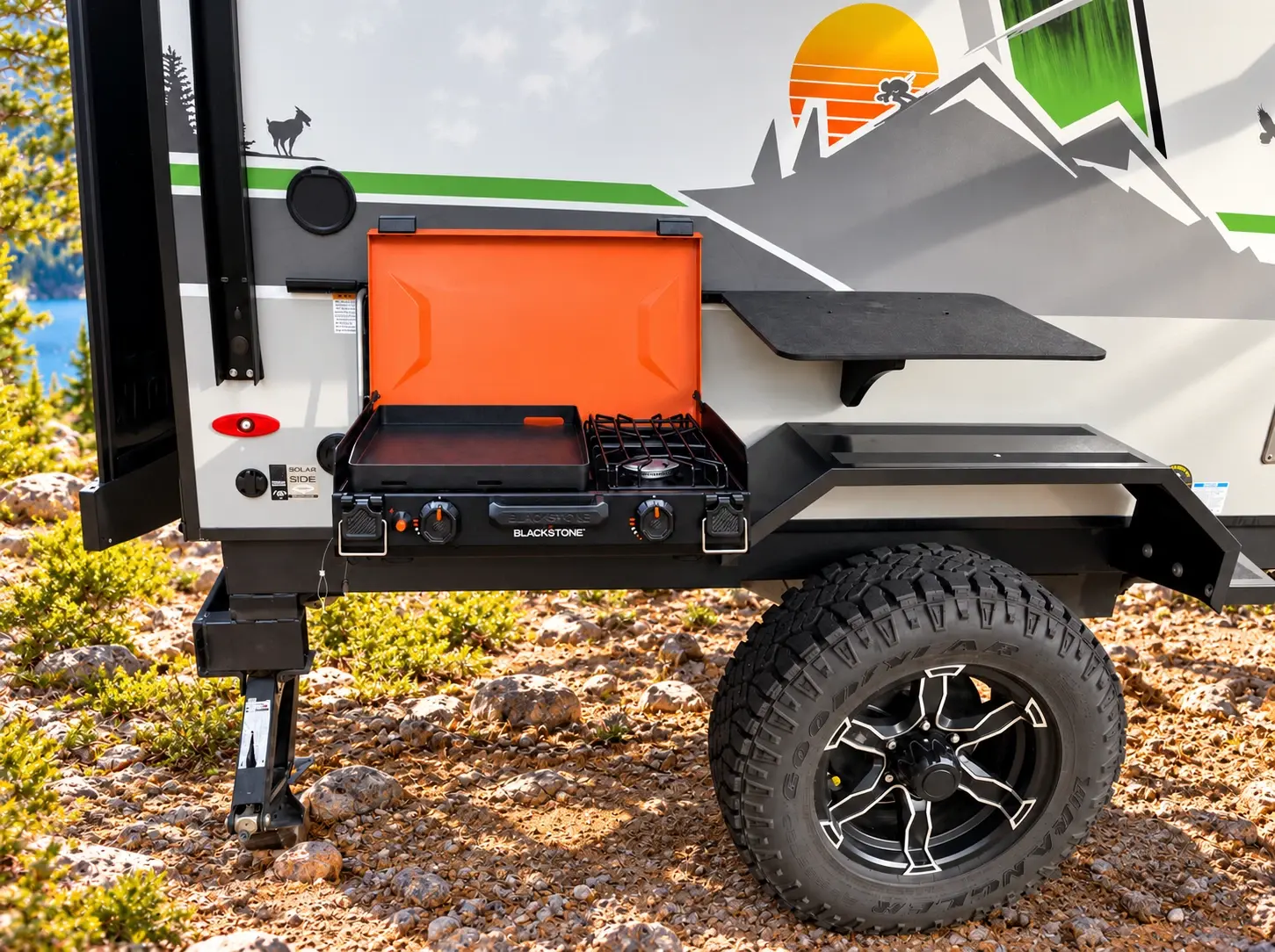 2023 Forest River NB16.1 Travel Trailer