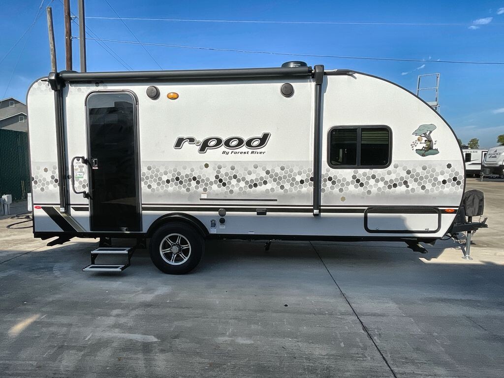 2023 Forest River RPOD 196