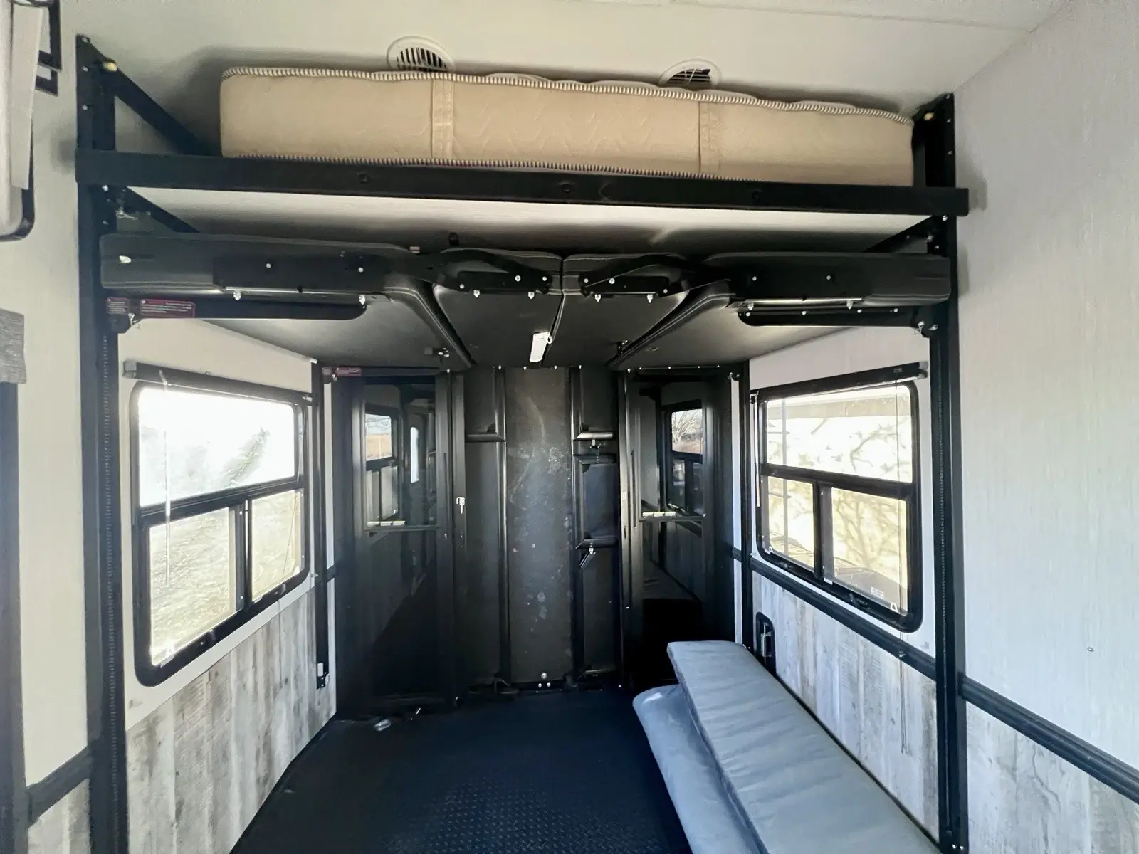 2023 Heartland Toy Hauler