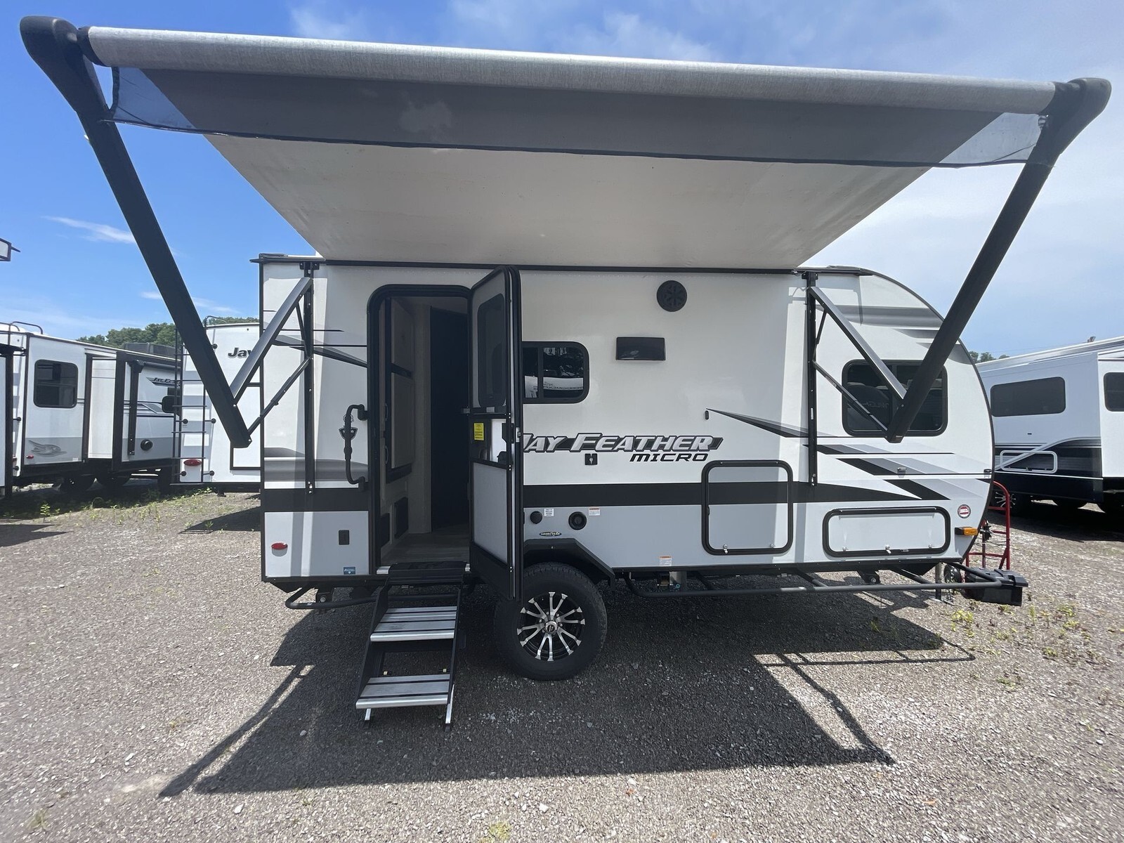 2023 Jayco Jay Feather Micro