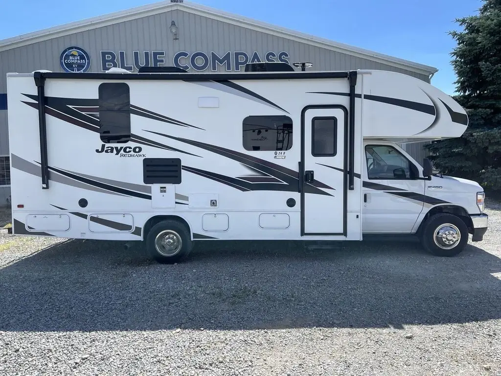 2023 Jayco Redhawk