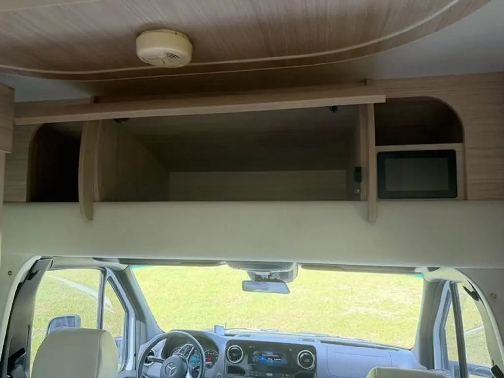2023 Leisure Travel Van Unity Class B Motorhome
