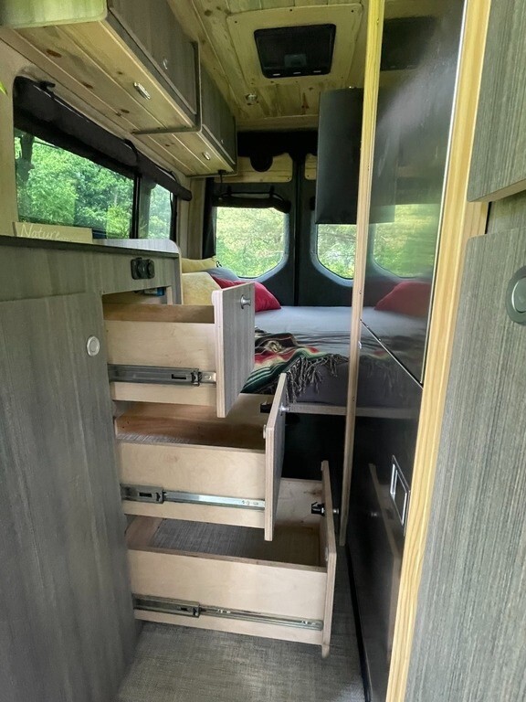 2023 Mercedes-Benz Sprinter 144