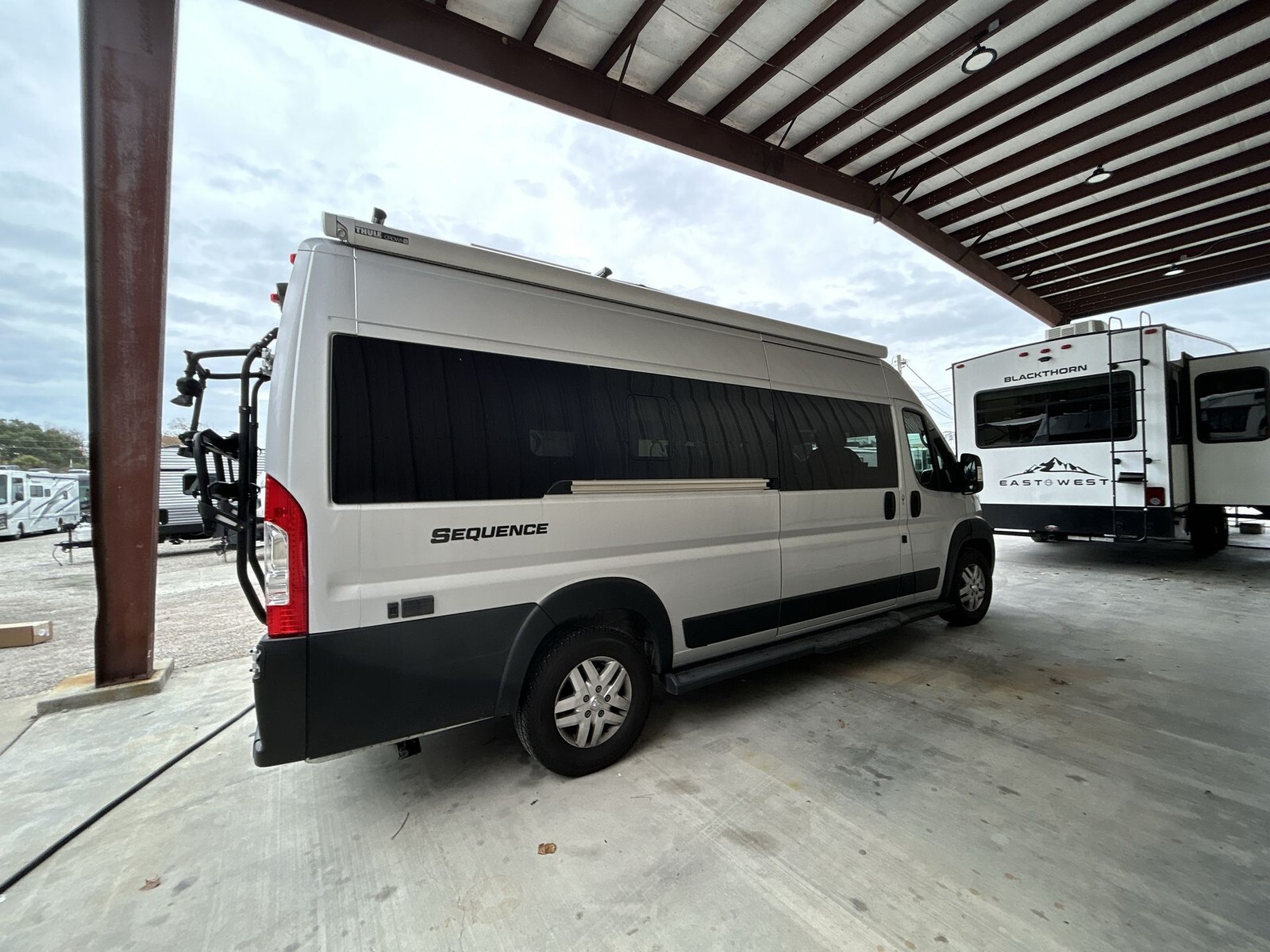 2023 Thor Motor Coach Sequence