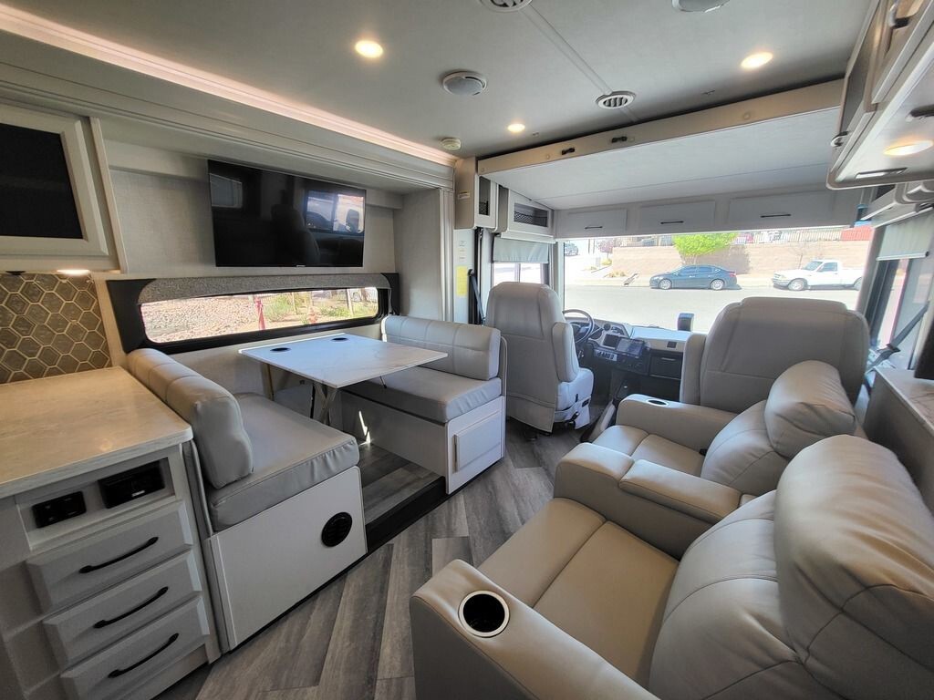 2024 Fleetwood Fortis 32RW Motorized Class A