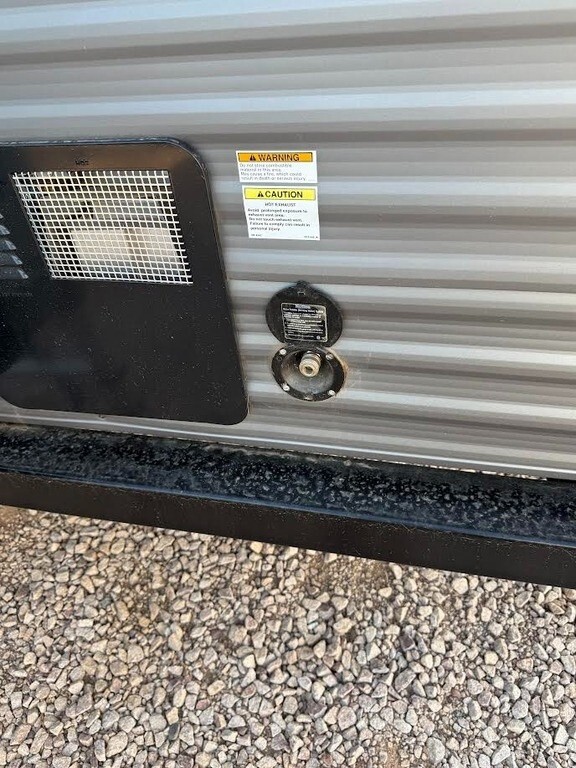 2024 Forest River Aurora Light Travel Trailer