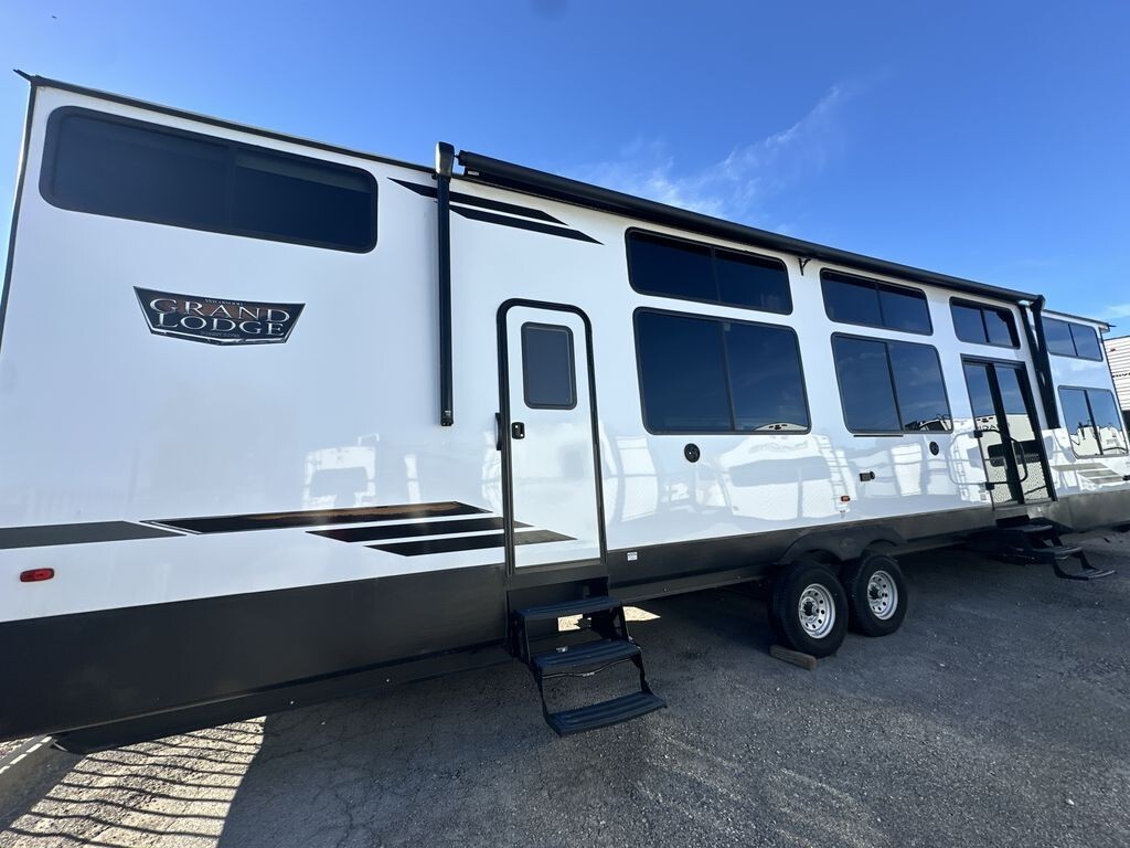 2024 Forest River Wildwood