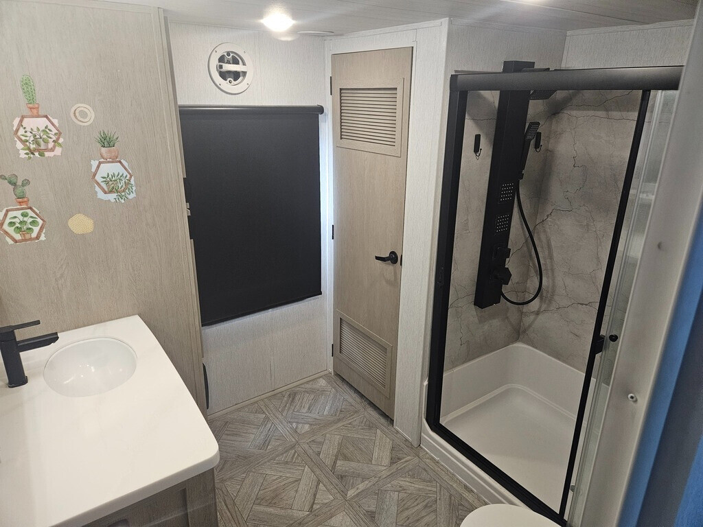 2024 Forest River Wildwood Grand Lodge Destination Trailer