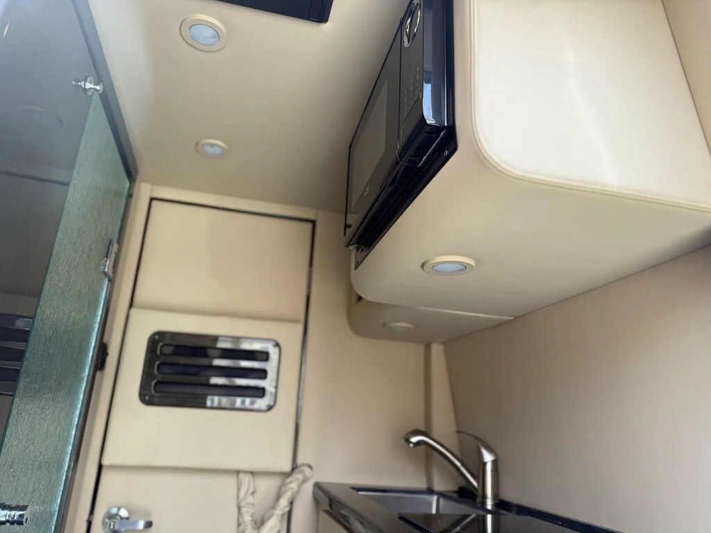 2024 Mercedes 3500 Custom Sprinter Motorized Class B