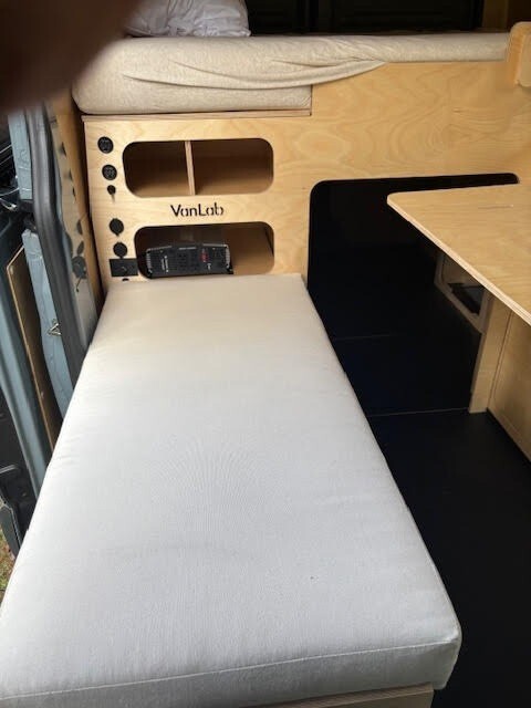 2024 Mercedes-Benz Sprinter 2500 Motorized Class B