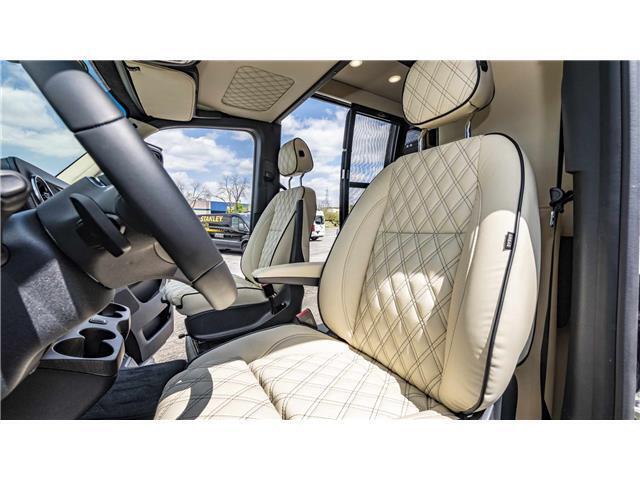 2024 Tenorite Mercedes-Benz Sprinter Cargo Van Class B RV