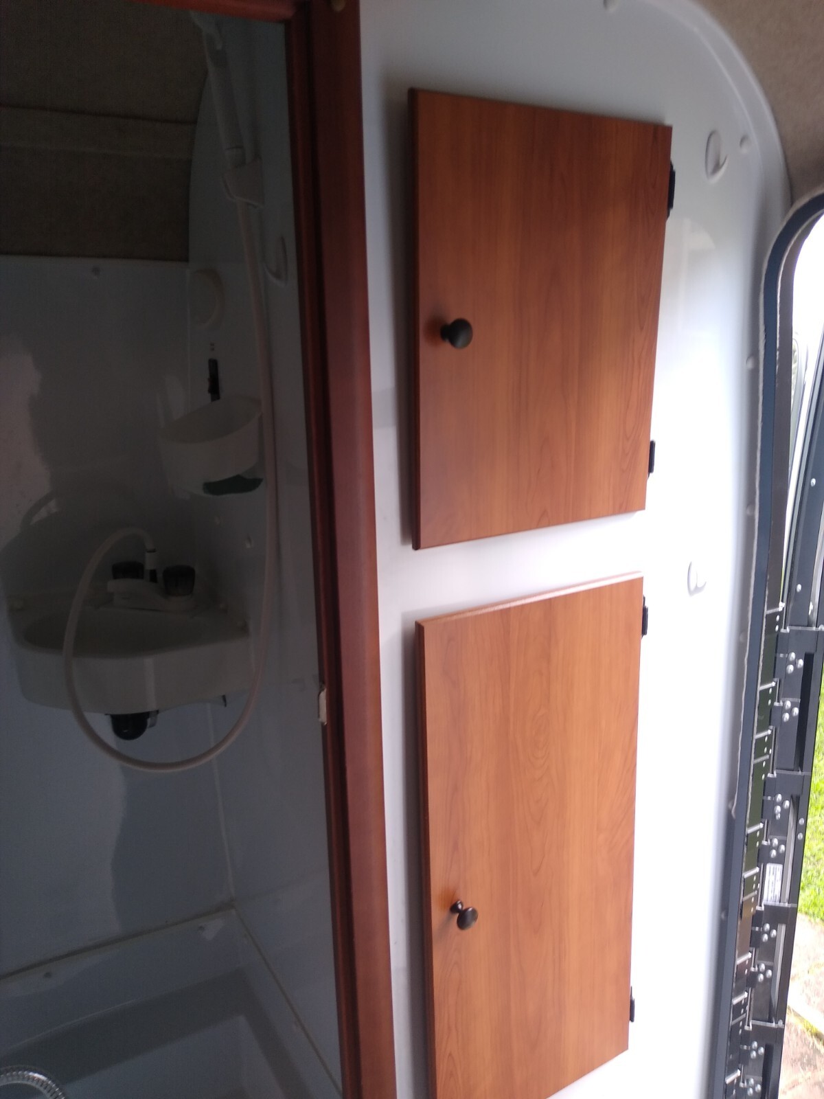 2024 Scamp SCAMP 13' Layout #2 travel trailer