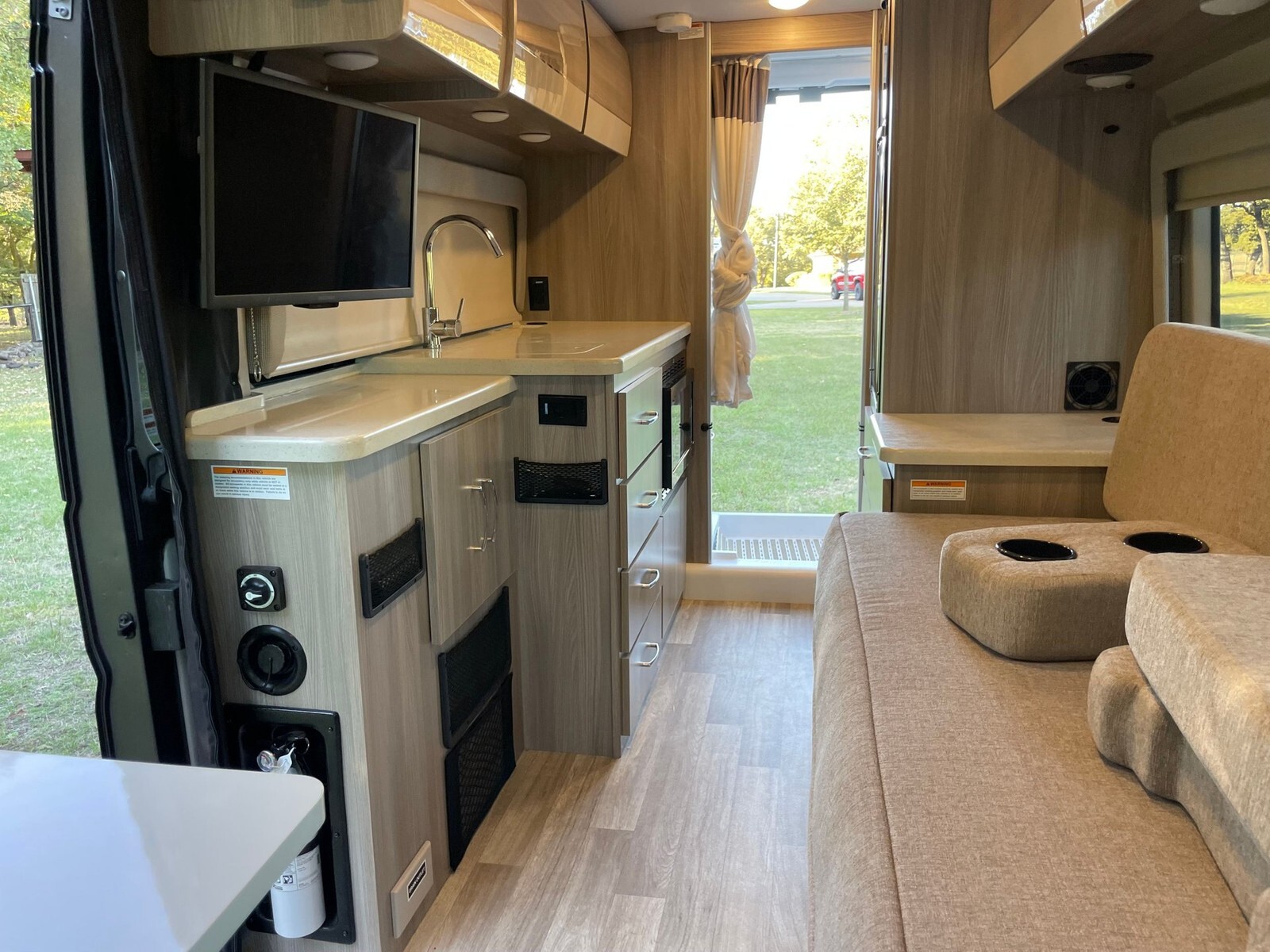 2024 Thor Tellaro 20L