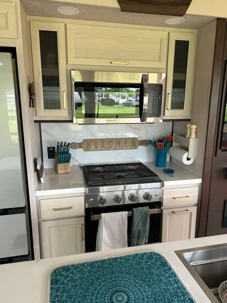 2025 Forest River Cedar Creek Cottage Destination Travel Trailer
