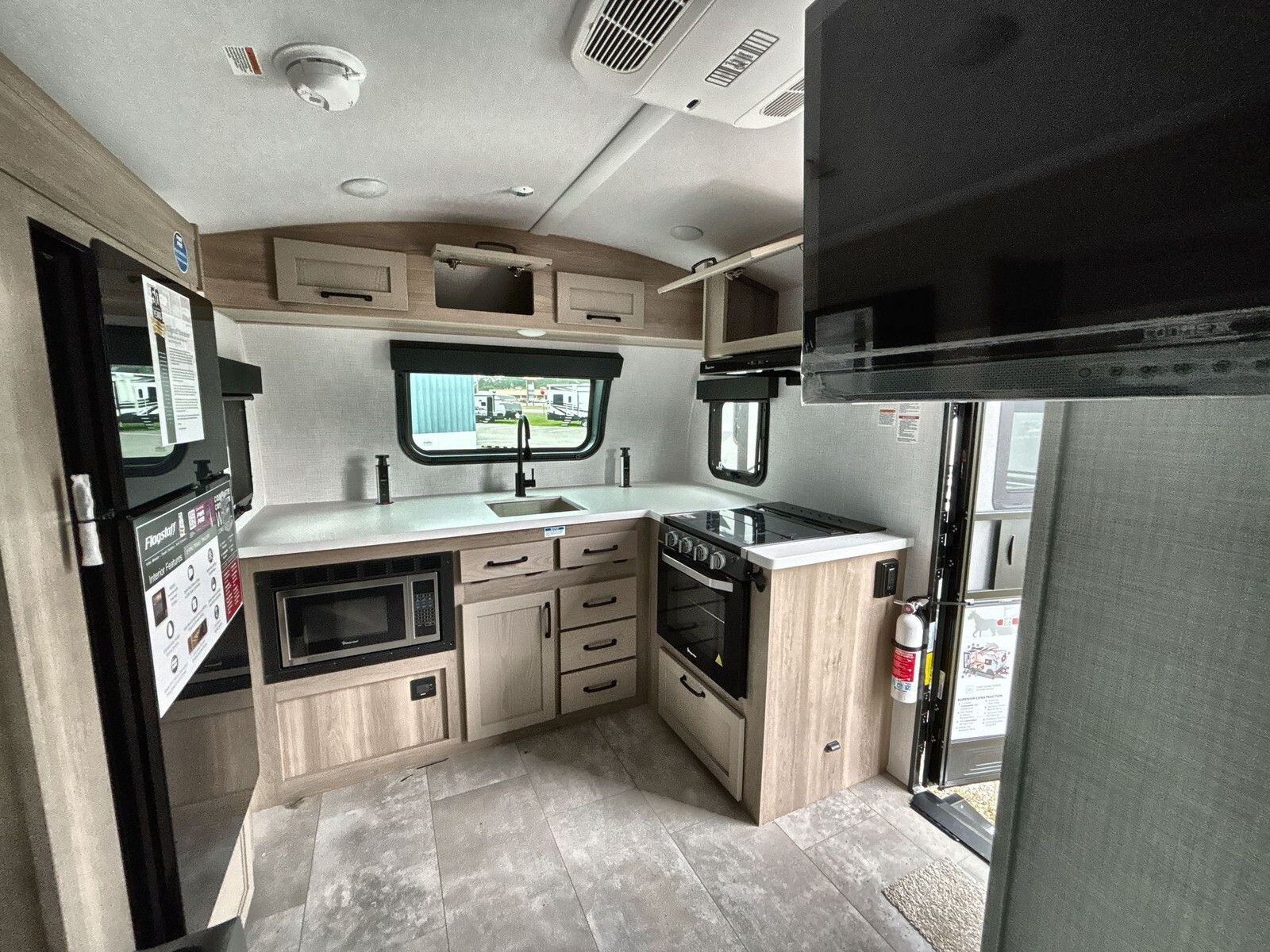 2025 Forest River Flagstaff E Pro