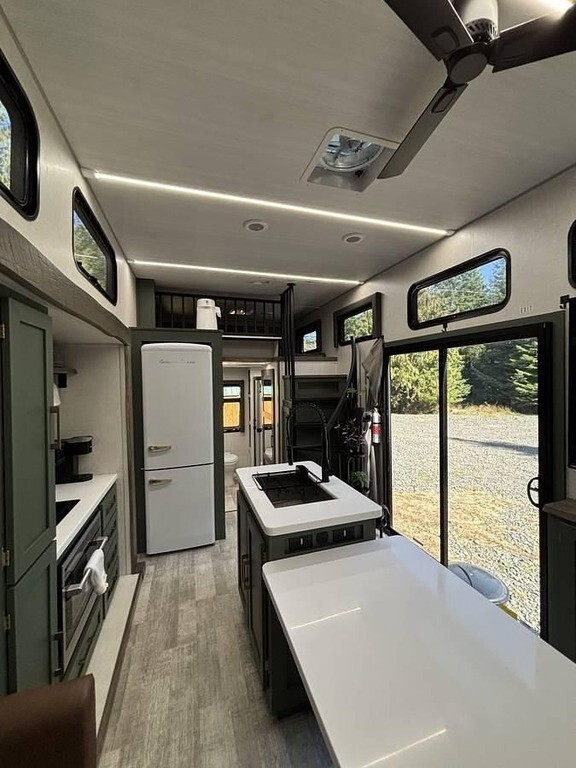 2025 Forest River RSV3 Travel Trailer