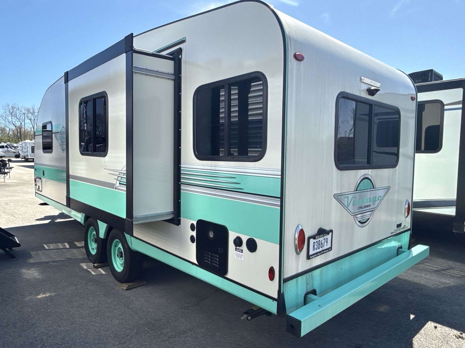 2025 Gulf Stream Vintage