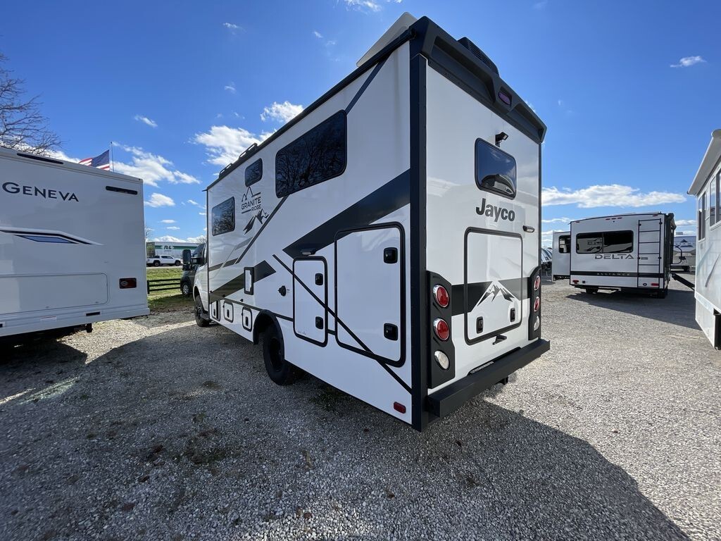 2025 Jayco Granite Ridge