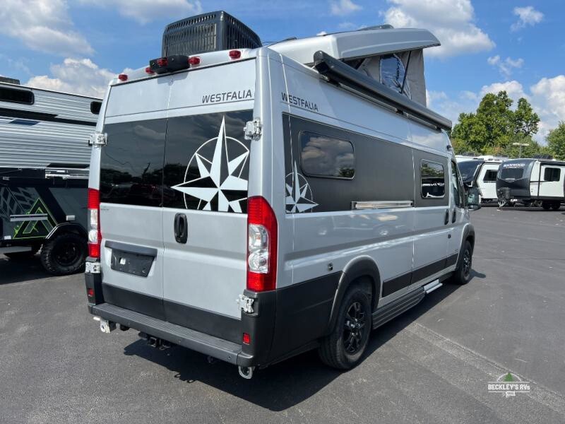 2025 Roadtrek Westfalia Motorized Class B