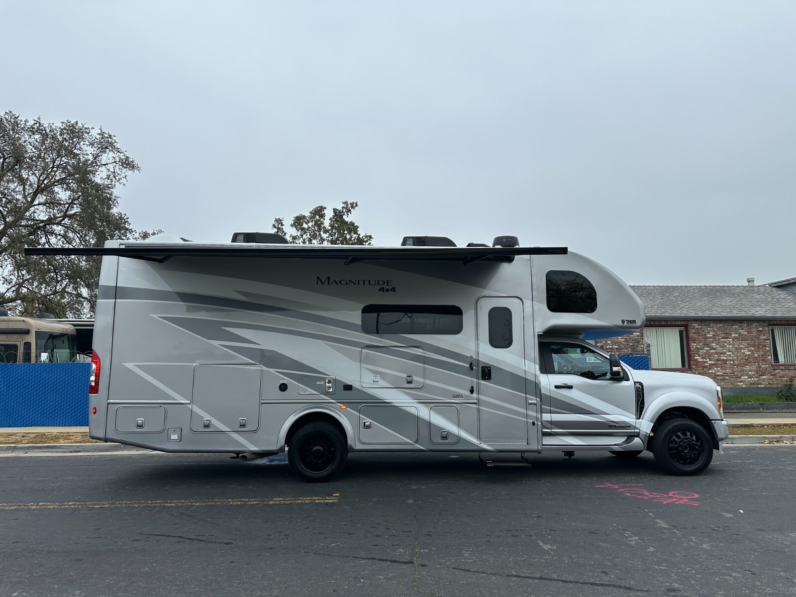 2025 Thor Magnitude AX29