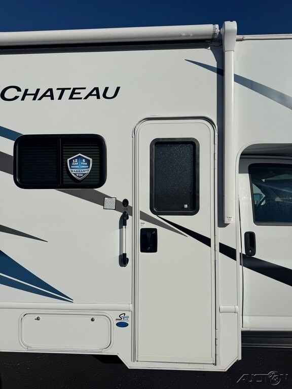 2025 Thor Motor Coach Chateau Motorized Class C