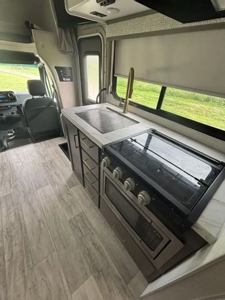 2025 Thor Motor Coach Chateau Sprinter Class C Motorhome