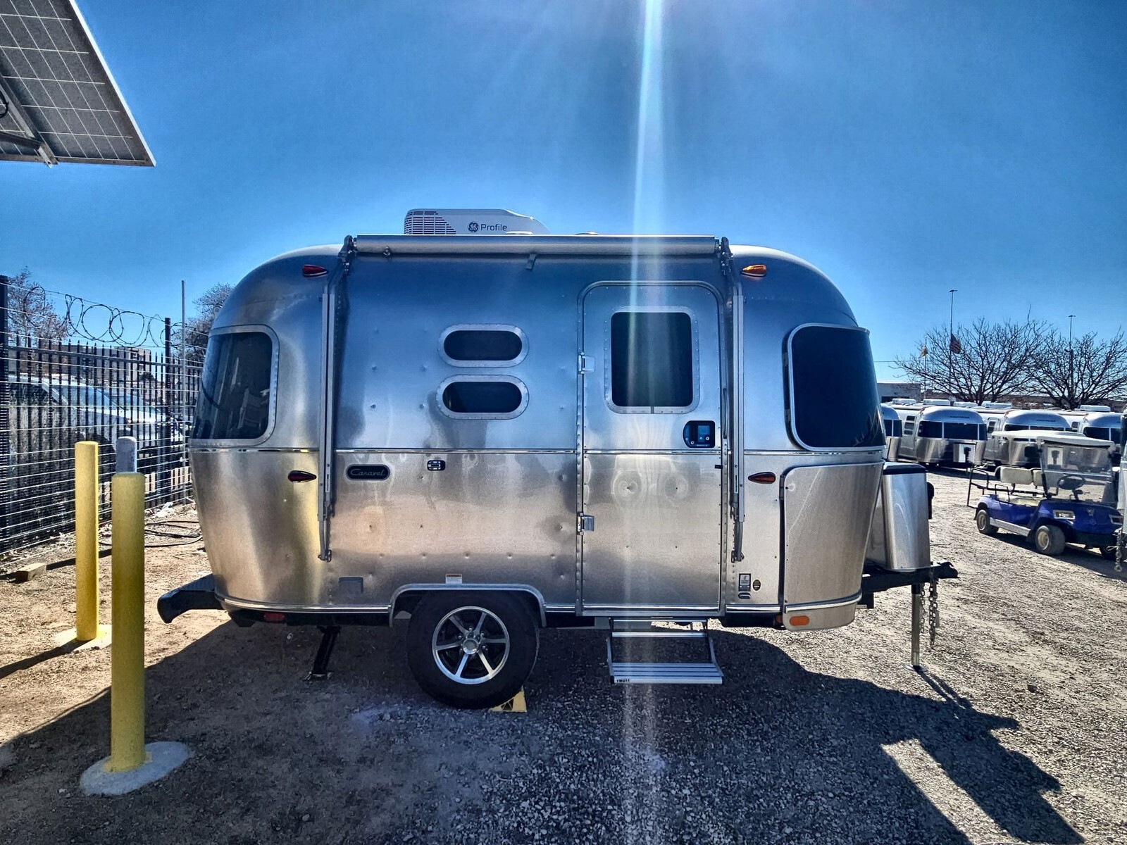 2026 Airstream Caravel