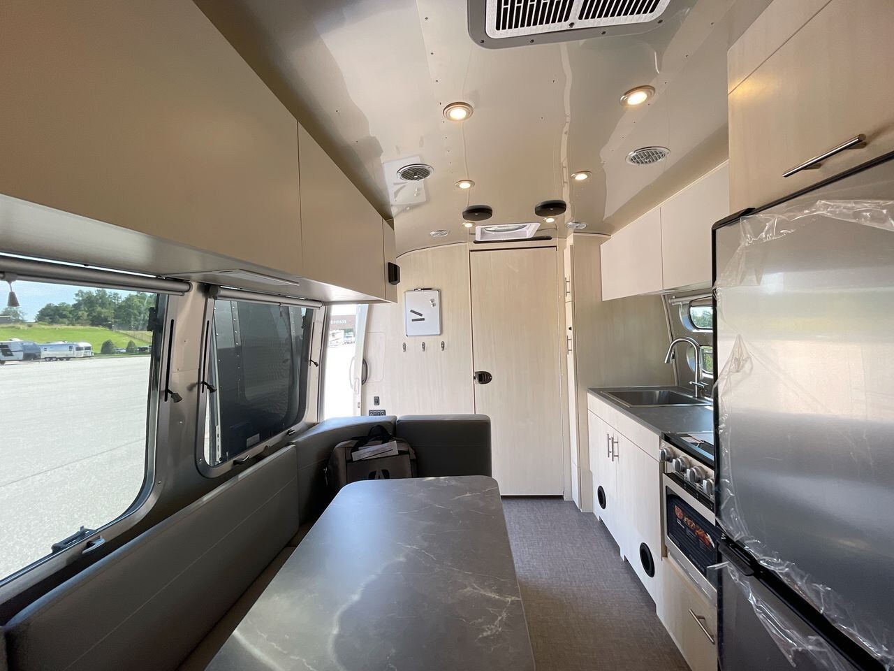 2026 Airstream Flying Cloud