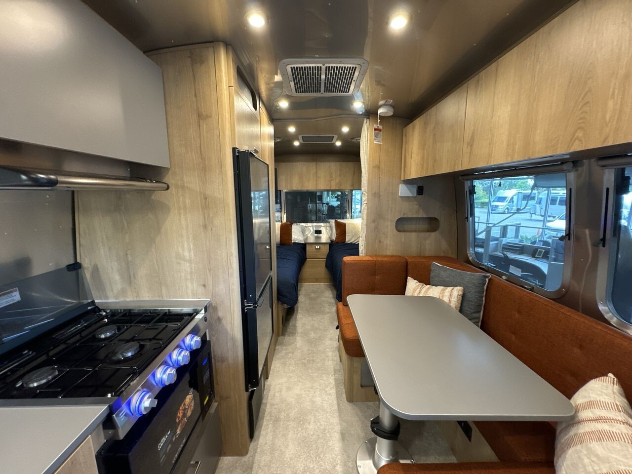 2026 Airstream Trade Wind