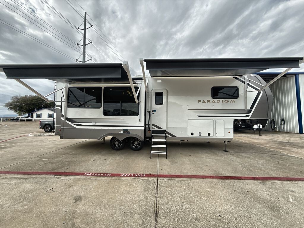 2026 Alliance Paradigm