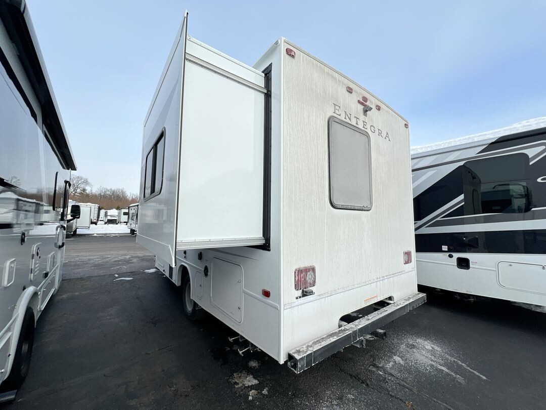 2026 Entegra Coach Odyssey SE