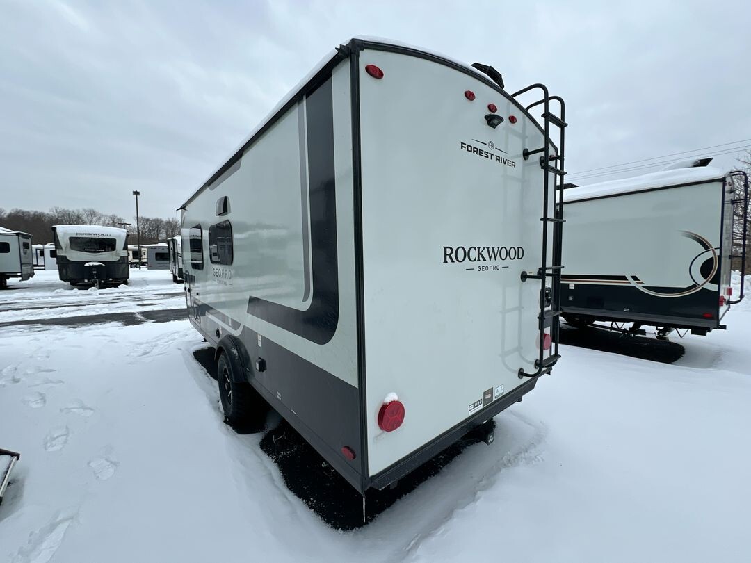 2026 Forest River Rockwood Geo Pro