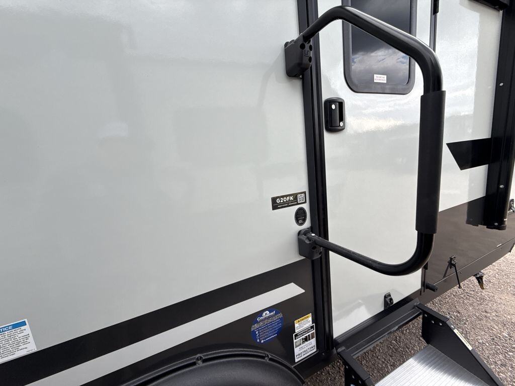 2026 Forest River Rockwood Geo Pro