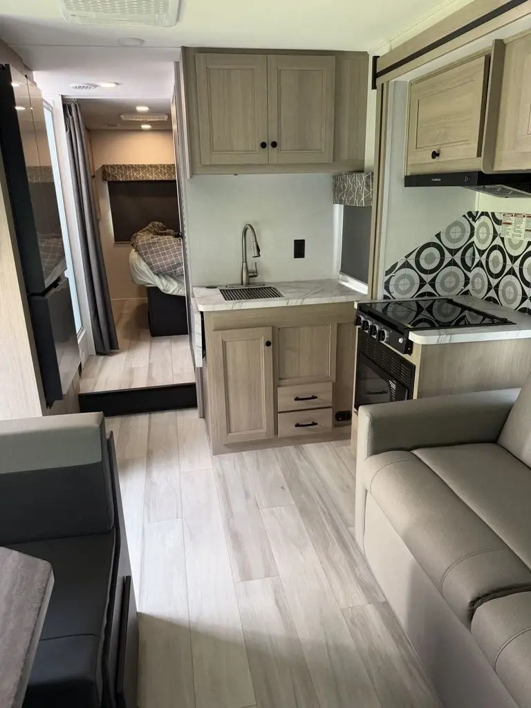 2026 Forest River Sunseeker Classic Class C Motorhome